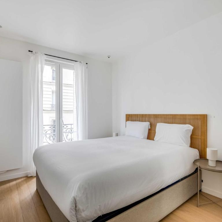 Beautiful apartment - 1BR - 2P - Sacré-Cœur - Apartment - 6
