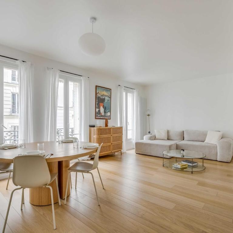 Beautiful apartment - 1BR - 2P - Sacré-Cœur - Apartment - 2