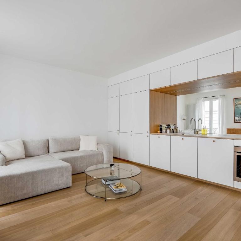 Beautiful apartment - 1BR - 2P - Sacré-Cœur - Apartment - 3