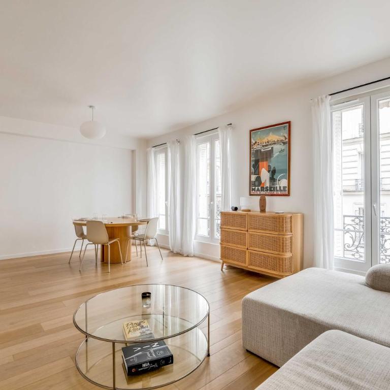 Beautiful apartment - 1BR - 2P - Sacré-Cœur - Apartment - 1