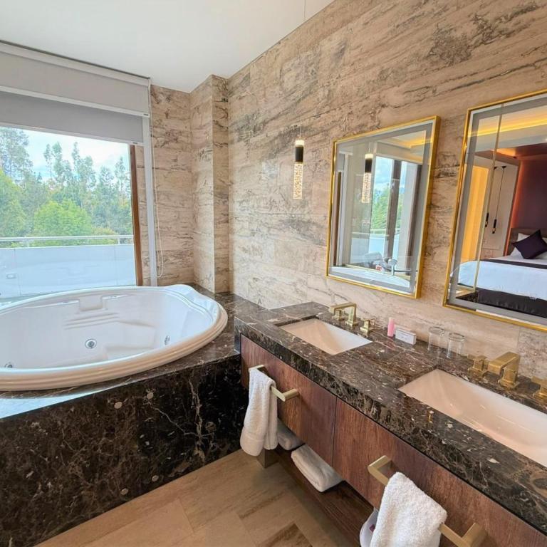 Hotel Andesmar Huancayo - Suite Junior - 2