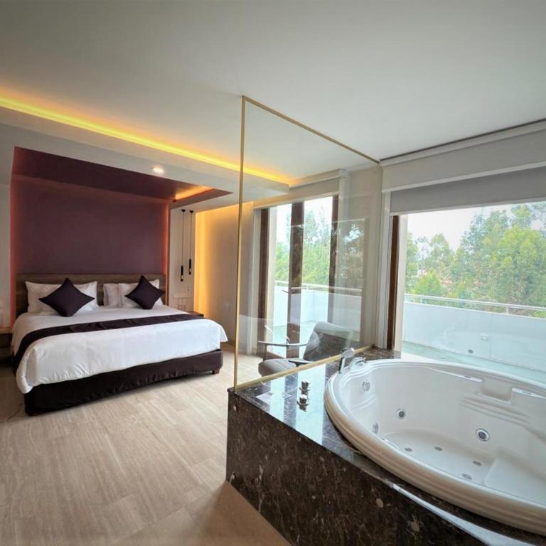 Hotel Andesmar Huancayo - Suite Junior - 3