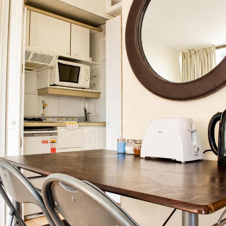 Apartamentos Costanera Centre - Queen Studio - 4