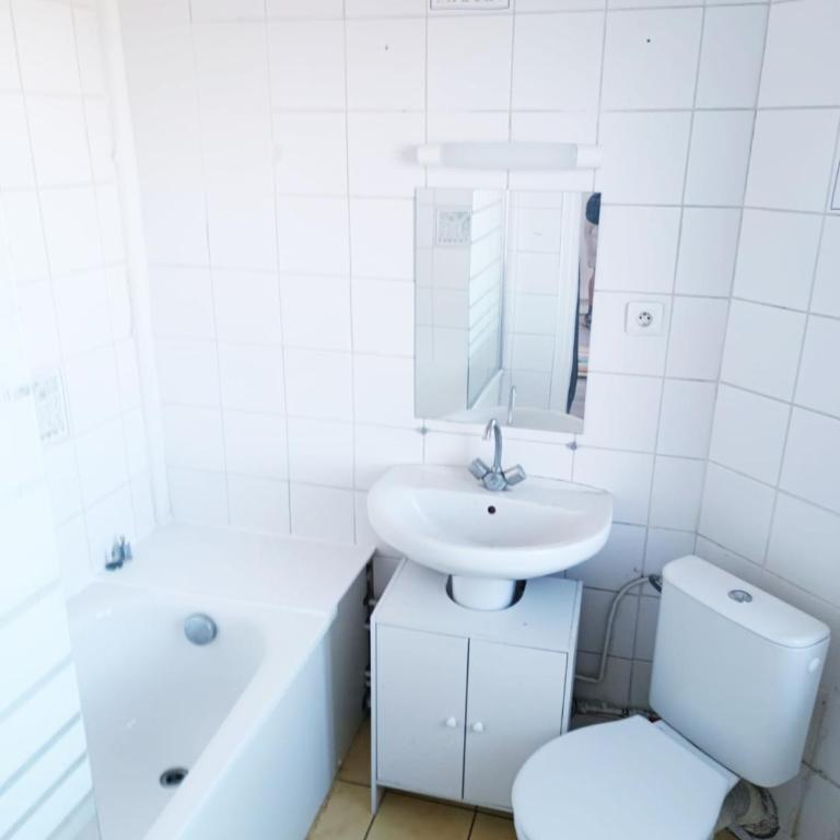 100m des remparts Appartement cosy et lumineux centre ville - Appartement 1 Chambre - 13