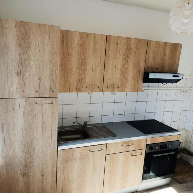 100m des remparts Appartement cosy et lumineux centre ville - Appartement 1 Chambre - 15