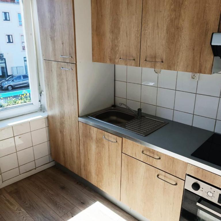 100m des remparts Appartement cosy et lumineux centre ville - Appartement 1 Chambre - 16