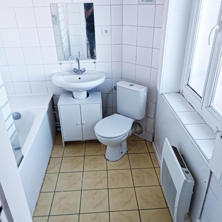 100m des remparts Appartement cosy et lumineux centre ville - Appartement 1 Chambre - 17