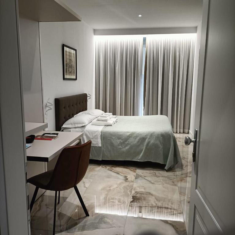 Torino Holiday Home 1 THH1 - Camera Matrimoniale Deluxe - 3