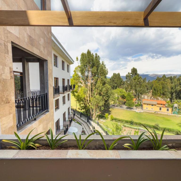 Hotel Andesmar Huancayo - Suite Deluxe - 1