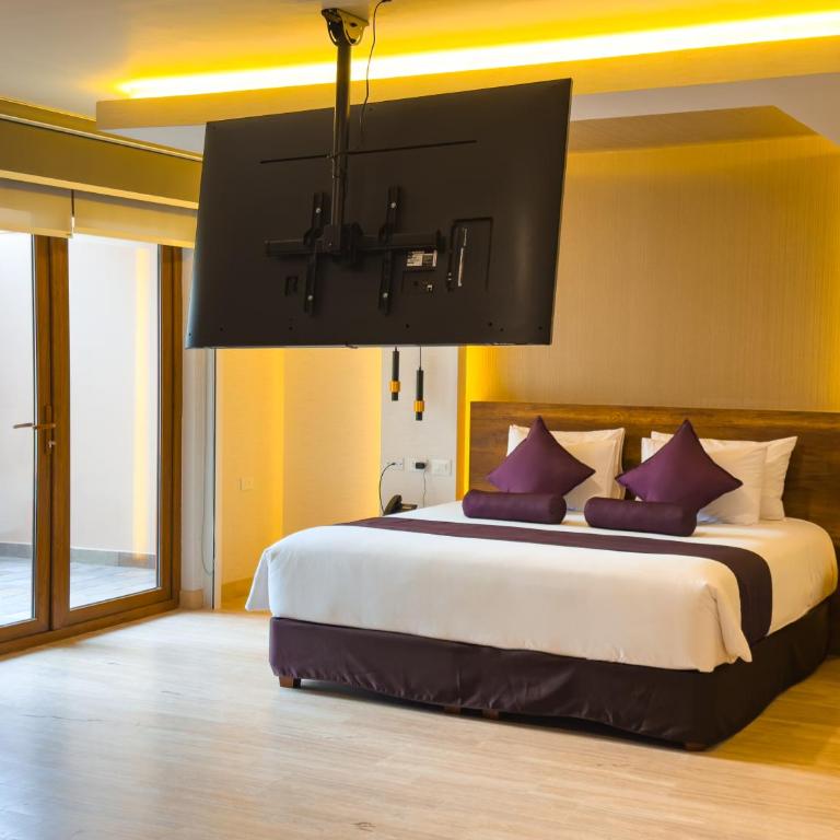 Hotel Andesmar Huancayo - Suite Deluxe - 6