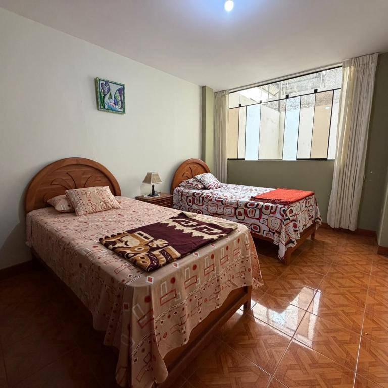Linda casa espaciosa y acogedora en Nuevo Chimbote - Three-Bedroom House - 8