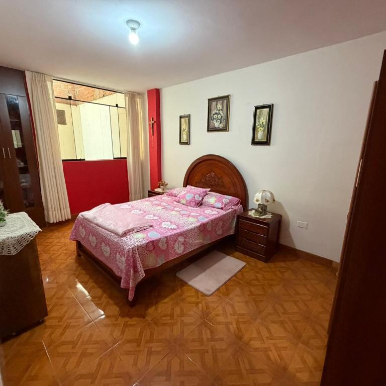 Linda casa espaciosa y acogedora en Nuevo Chimbote - Three-Bedroom House - 7