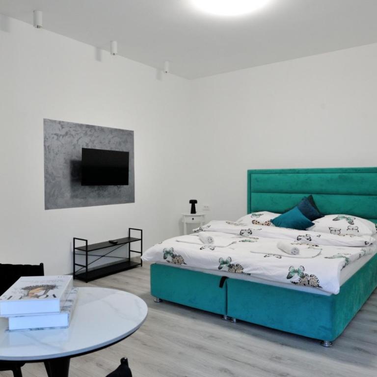 Palace apartments Mostar - Studio - 9