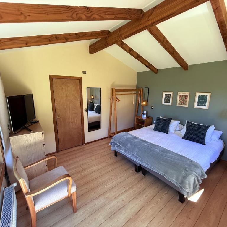 Amadeus Hotel Boutique - Double Room with Terrace - 4