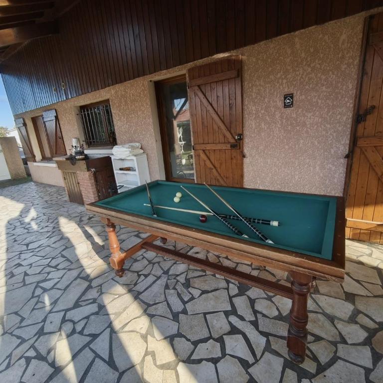 Chambres Du Petit Bonheur - Chambre Double - 27