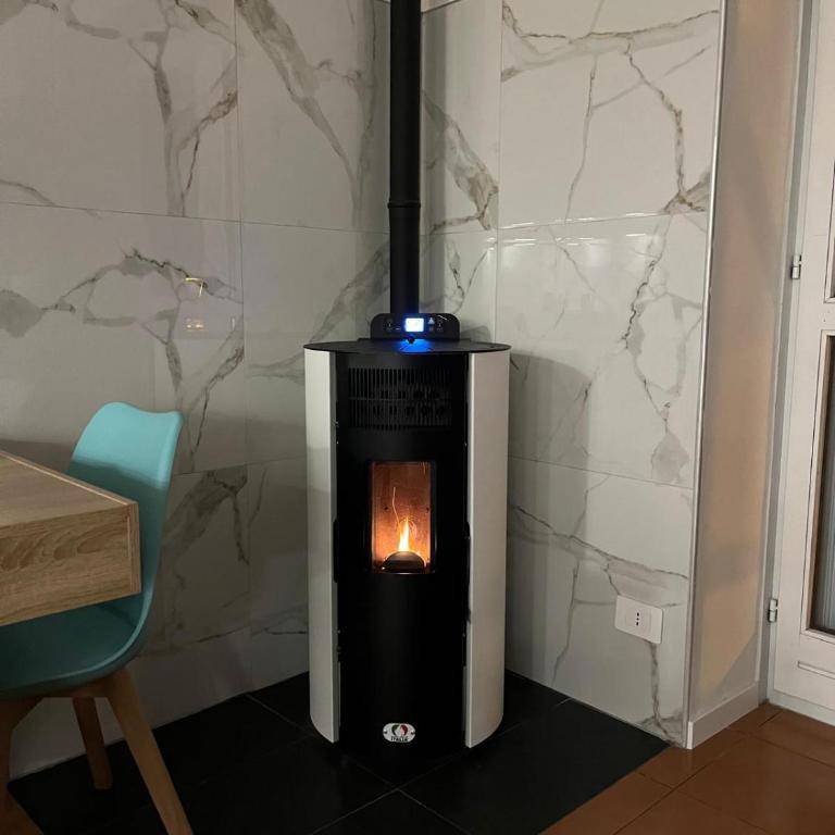 La casa sul lago blu - Appartamento con 1 Camera da Letto - 46