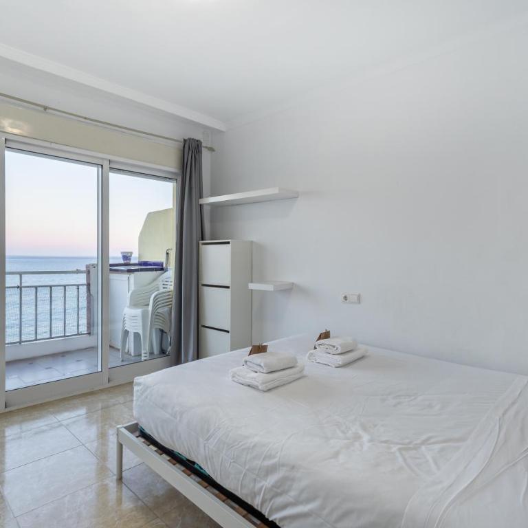 AA Guest - Sky Center BeachFront Sea Views Eco Apartment - Apartamento de 2 dormitorios - 10