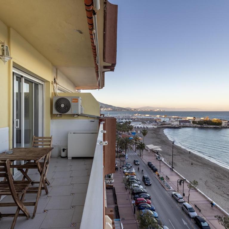 AA Guest - Sky Center BeachFront Sea Views Eco Apartment - Apartamento de 2 dormitorios - 23