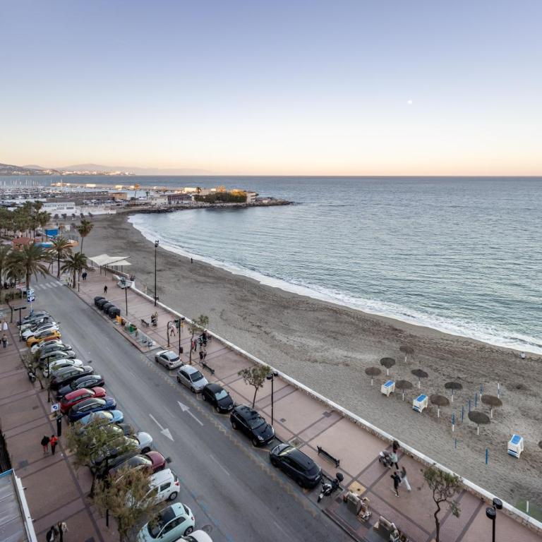 AA Guest - Sky Center BeachFront Sea Views Eco Apartment - Apartamento de 2 dormitorios - 28