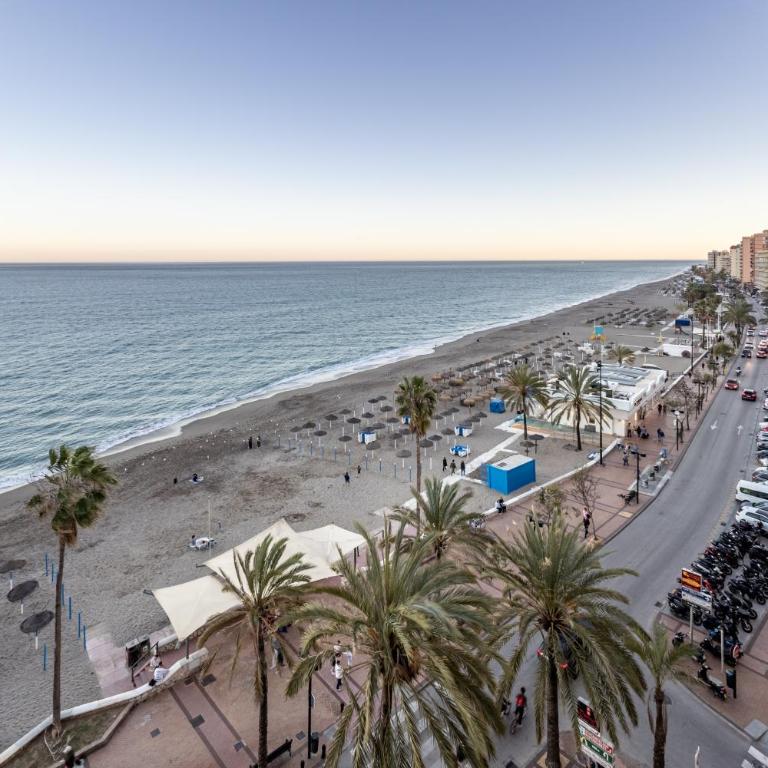 AA Guest - Sky Center BeachFront Sea Views Eco Apartment - Apartamento de 2 dormitorios - 31