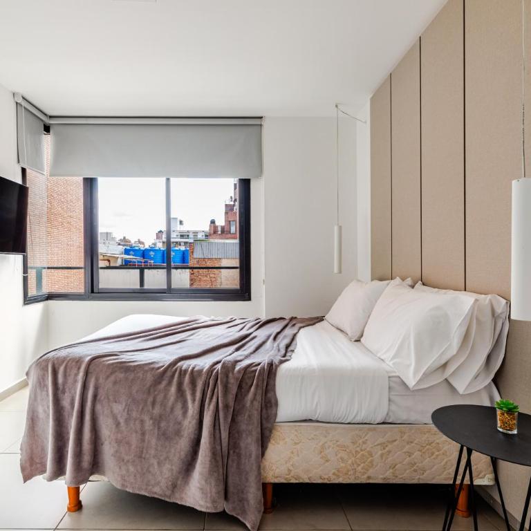 Departamentos Lugar - Apartamento de 1 dormitorio - 6