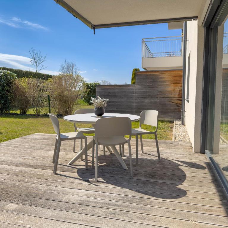 "VERWEILZEIT" - Premium Apartments Seekirchen - Apartment mit 2 Schlafzimmern - 21