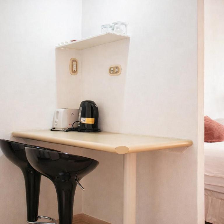 Apartamentos Costanera Centre - Studio with Balcony - 4