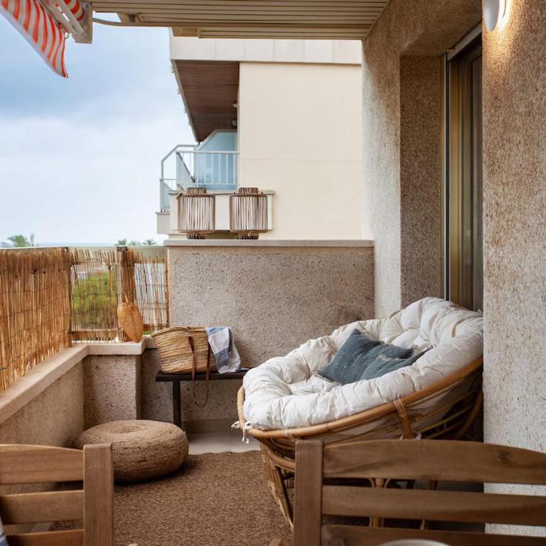 Impressive beachfront home - Apartamento - 25