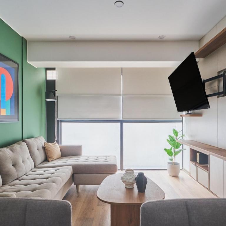 Stylish Inclán 343 Apartment by Geko - One-Bedroom Apartment - 1
