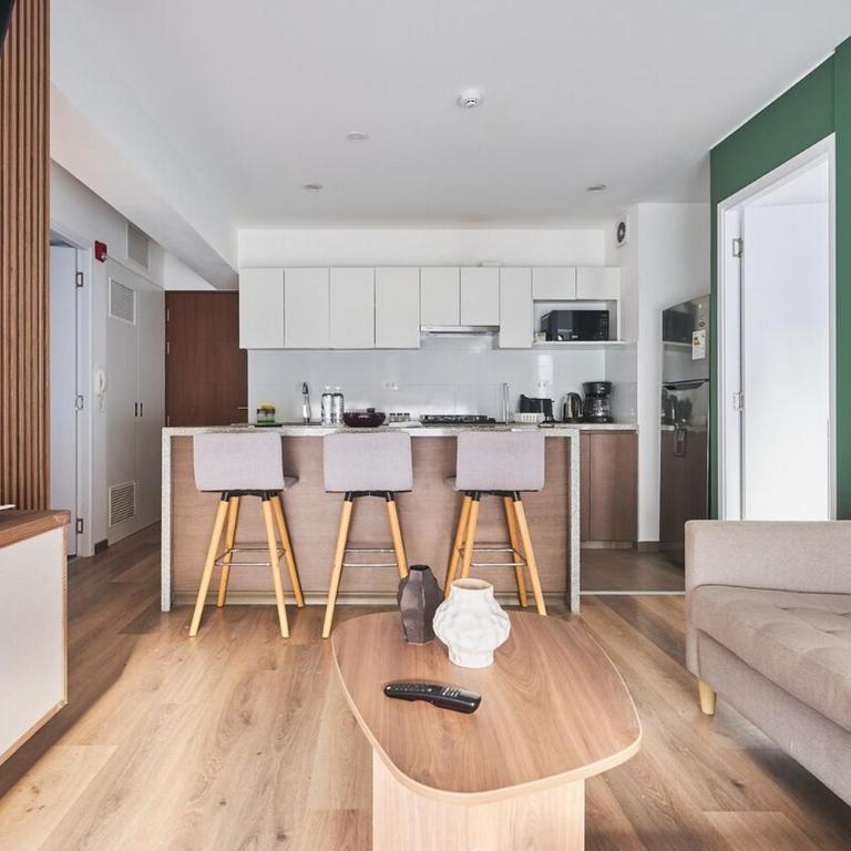 Stylish Inclán 343 Apartment by Geko - One-Bedroom Apartment - 12