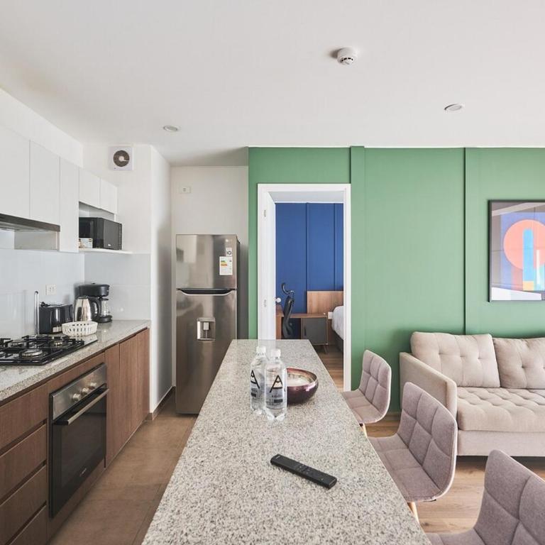 Stylish Inclán 343 Apartment by Geko - One-Bedroom Apartment - 18