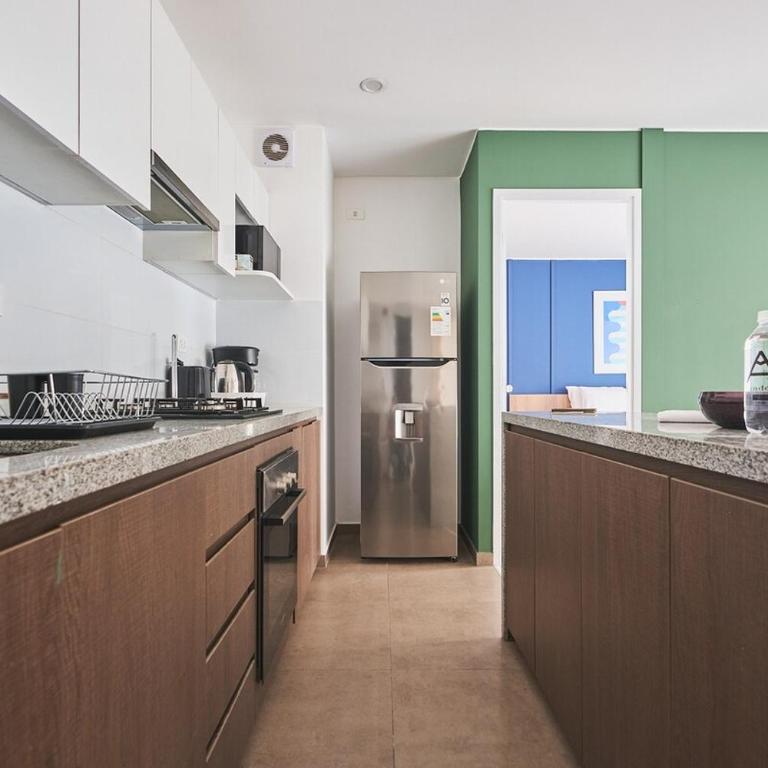 Stylish Inclán 343 Apartment by Geko - One-Bedroom Apartment - 6