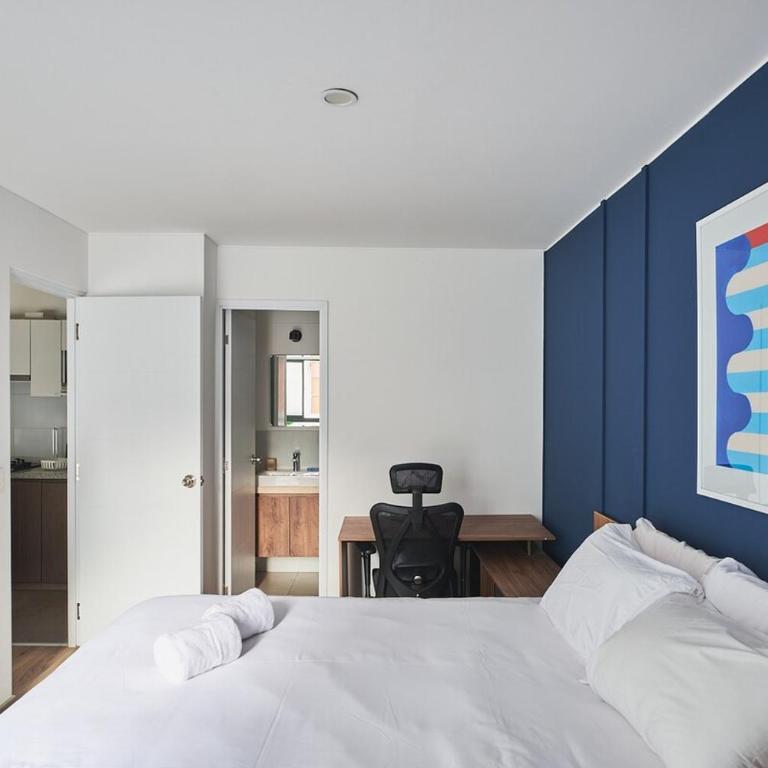Stylish Inclán 343 Apartment by Geko - One-Bedroom Apartment - 20