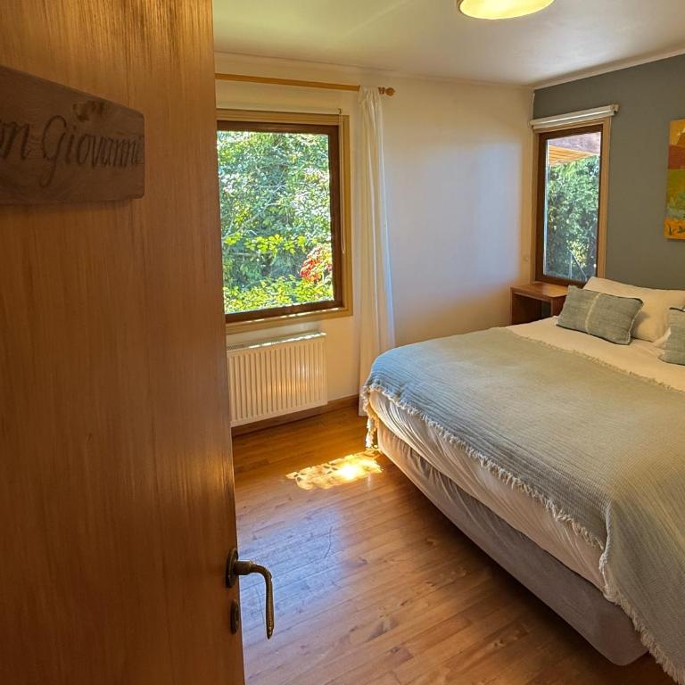 Amadeus Hotel Boutique - Habitación Doble con baño privado externo - 4