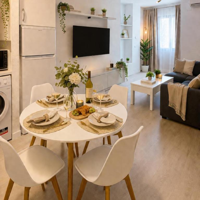 Casa Biznaga - Apartamento de 1 dormitorio con balcón - 31
