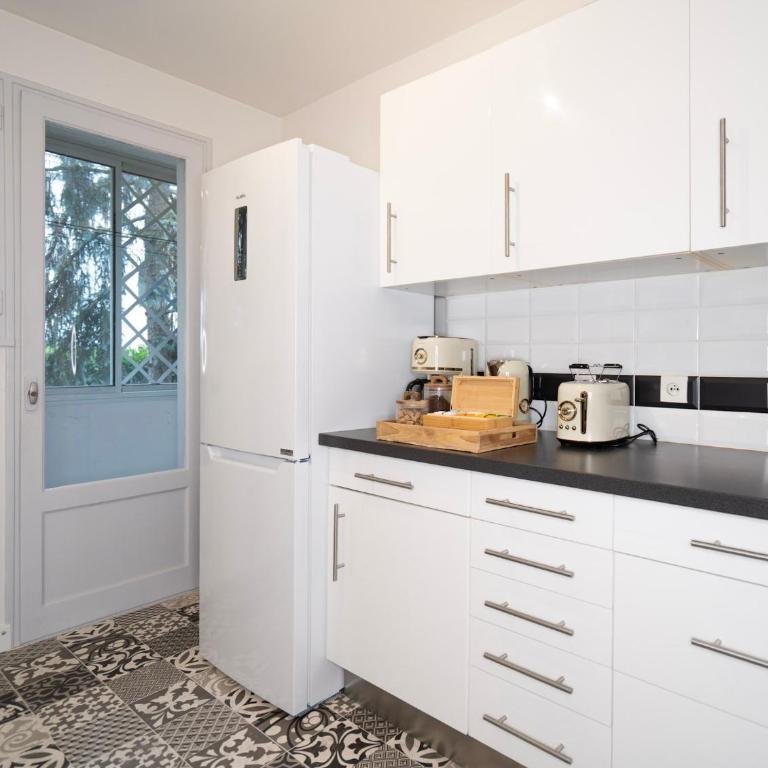 Nid des Loriots - 3 Ch - Parking - Belle Beille Université - Three-Bedroom Apartment - 14