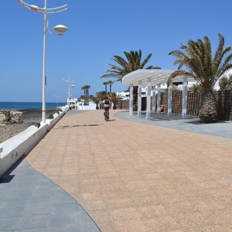 Casa Mirador Komfort Bungalow exkl Privatanlage am Meer - Apartamento de 1 dormitorio - 4
