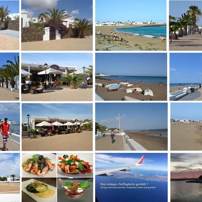 Casa Mirador Komfort Bungalow exkl Privatanlage am Meer - Apartamento de 1 dormitorio - 6