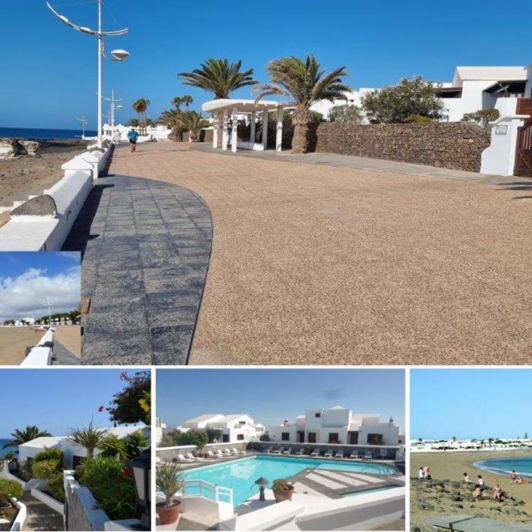 Casa Mirador Komfort Bungalow exkl Privatanlage am Meer - Apartamento de 1 dormitorio - 28