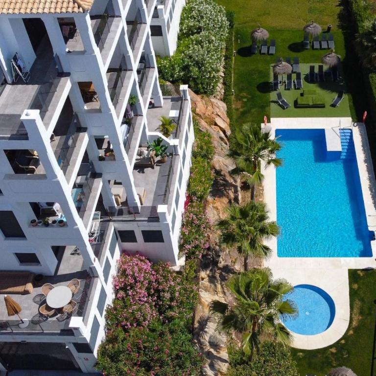Fantastic 2 bedroom Seaview Flat - Apartamento de 2 dormitorios con terraza y vistas al mar - 8