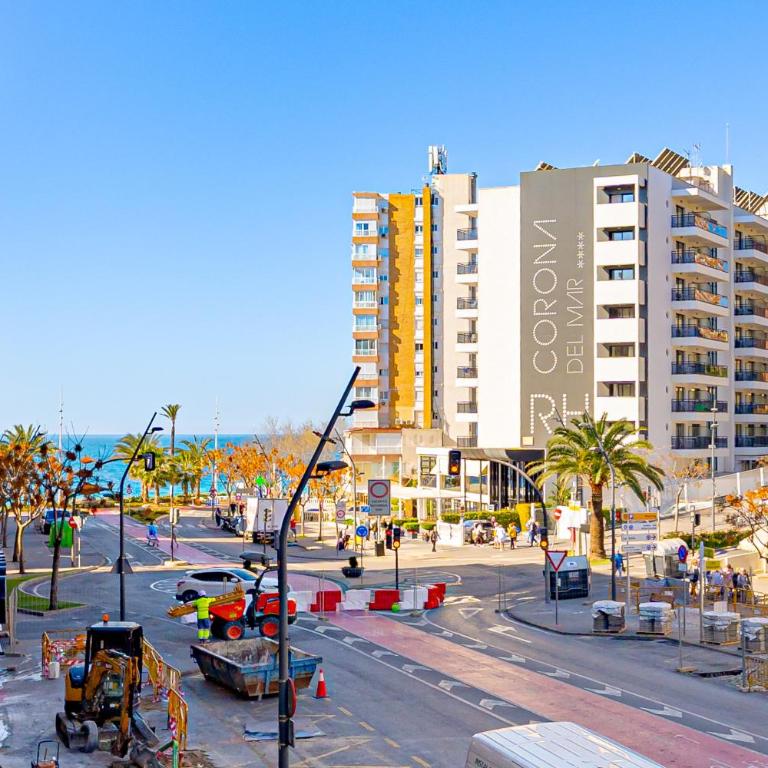 Apartamento Rey Jaime I, Balcony & Garage - Apartment with Balcony - 1