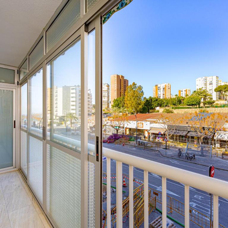 Apartamento Rey Jaime I, Balcony & Garage - Apartment with Balcony - 3