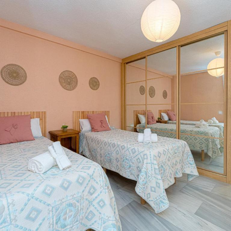 Apartamento Rey Jaime I, Balcony & Garage - Apartment with Balcony - 4