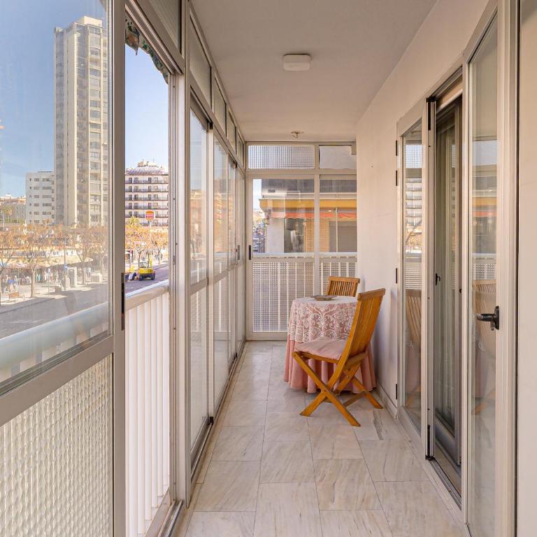 Apartamento Rey Jaime I, Balcony & Garage - Apartment with Balcony - 5