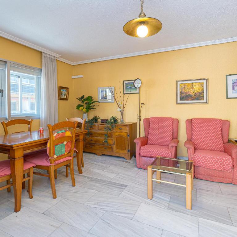 Apartamento Rey Jaime I, Balcony & Garage - Apartment with Balcony - 15