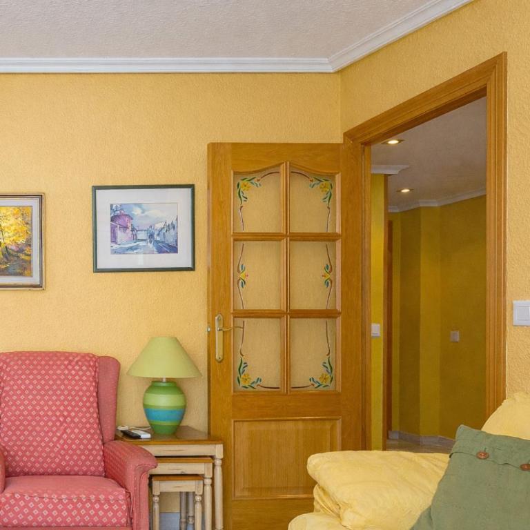 Apartamento Rey Jaime I, Balcony & Garage - Apartment with Balcony - 18