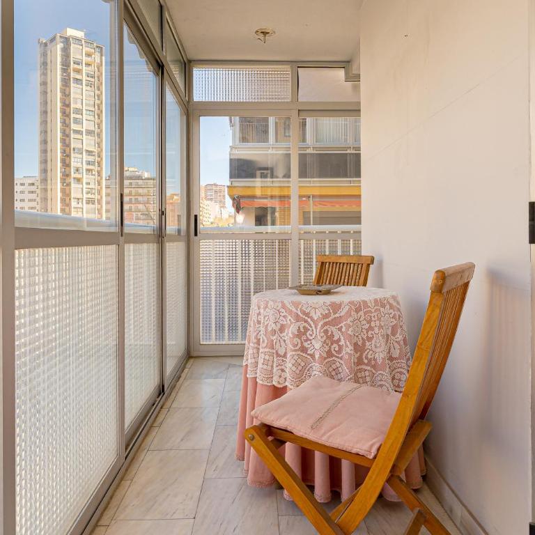 Apartamento Rey Jaime I, Balcony & Garage - Apartment with Balcony - 19
