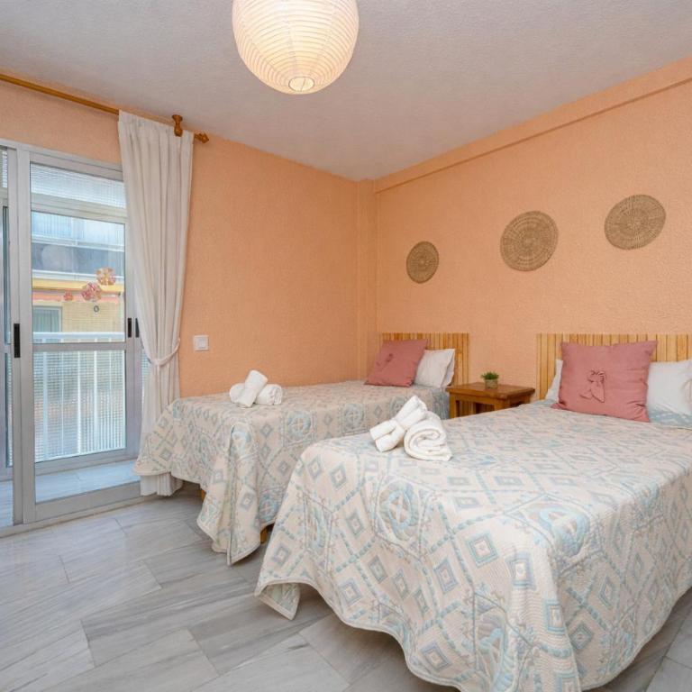 Apartamento Rey Jaime I, Balcony & Garage - Apartment with Balcony - 24