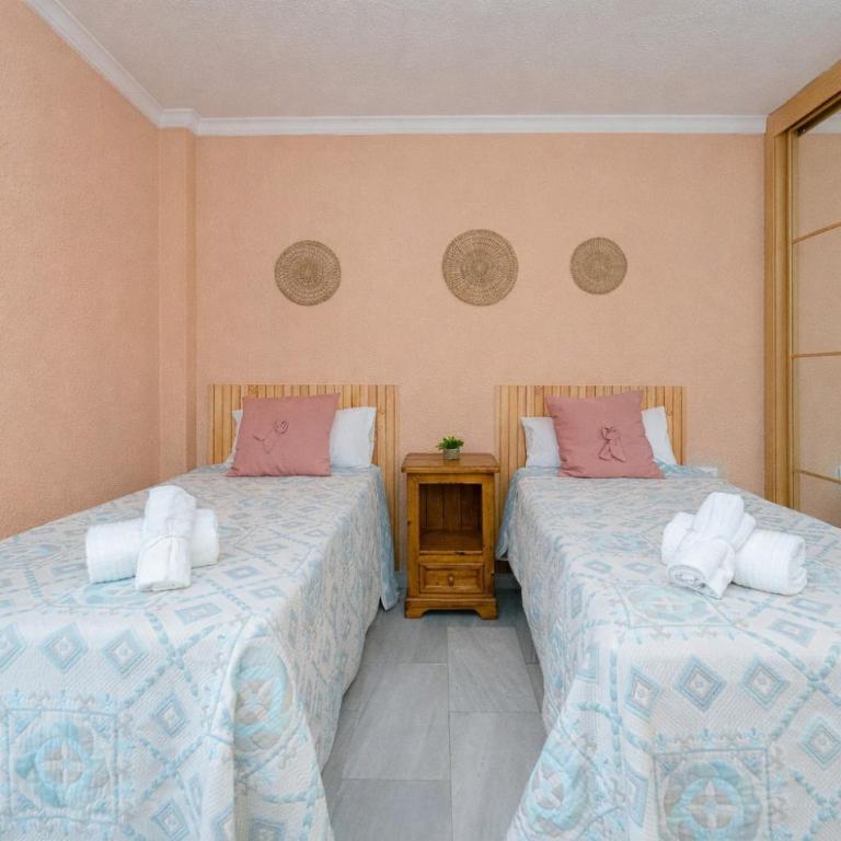 Apartamento Rey Jaime I, Balcony & Garage - Apartment with Balcony - 23
