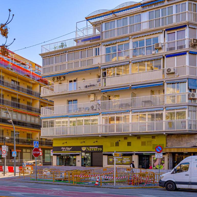 Apartamento Rey Jaime I, Balcony & Garage - Apartment with Balcony - 30